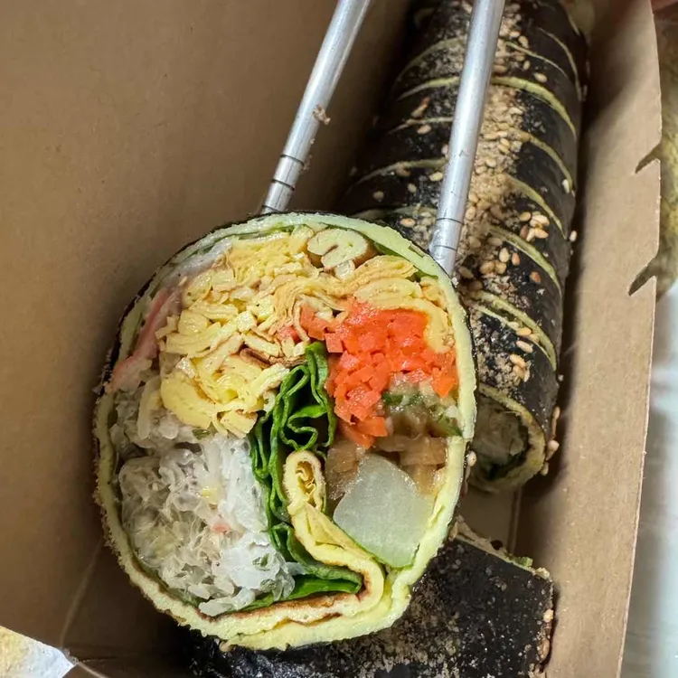 집애김밥 대표 사진