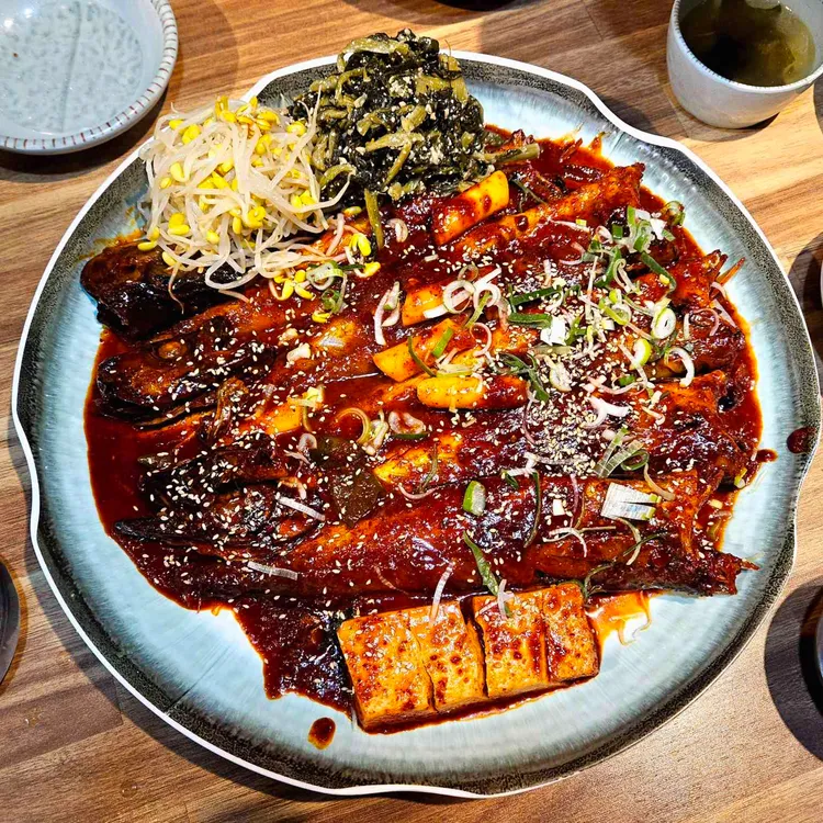 진땡이코다리찜 대표 사진