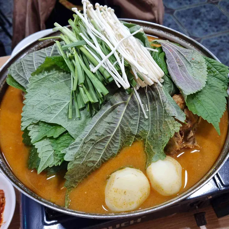 광화문뚝감 대표 사진