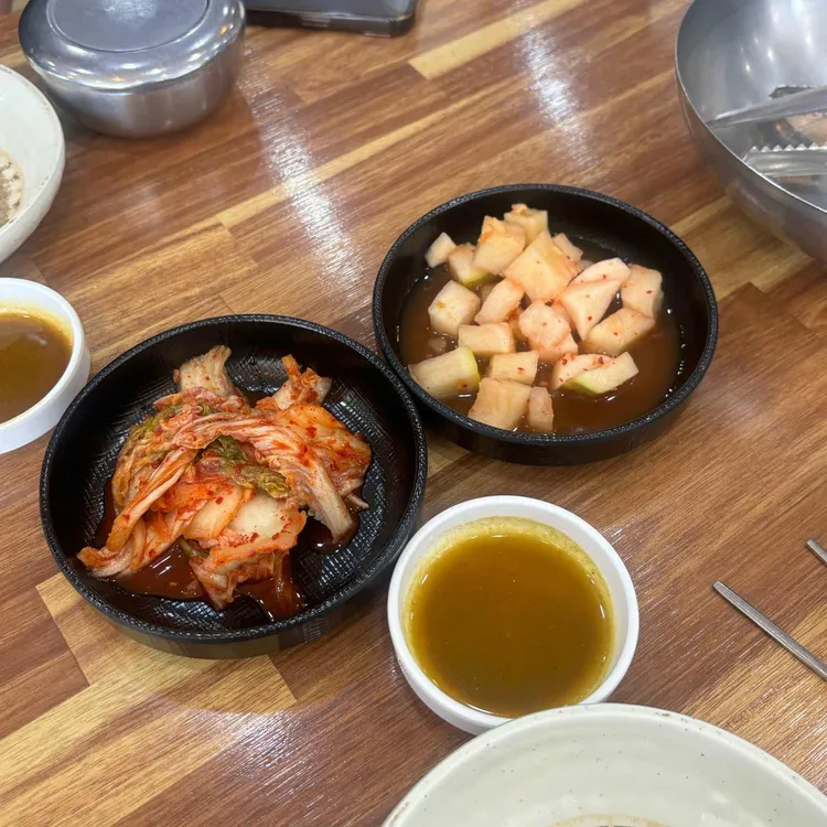 본가감자탕해장국 대표 사진