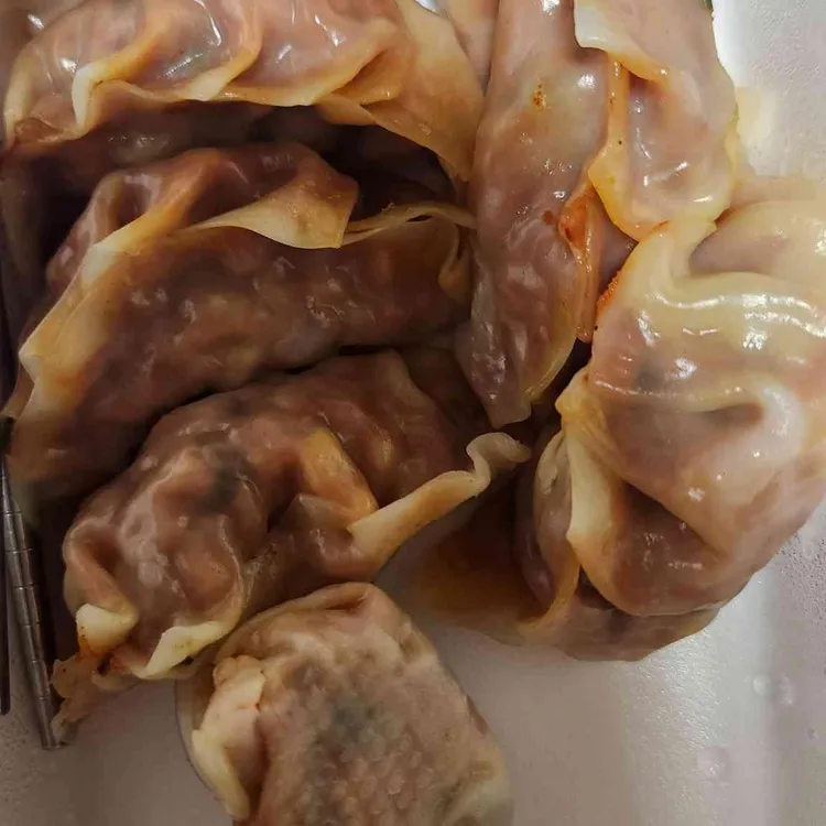 락만두 사진 1