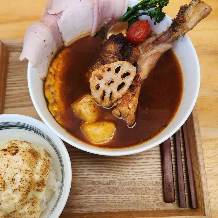 커리하우스 라사 대표 사진