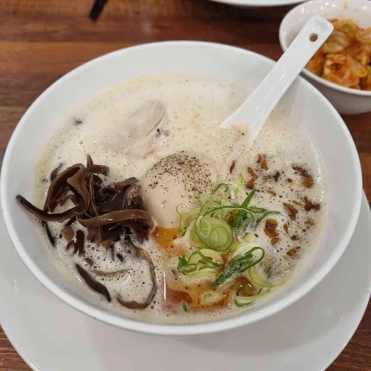 오레노라멘 사진