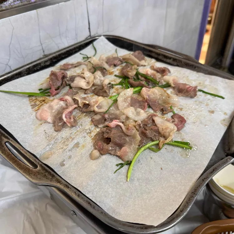 과역기사님식당 사진
