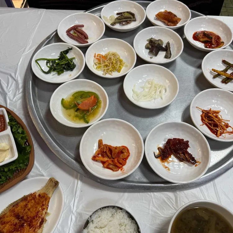 과역기사님식당 사진 2