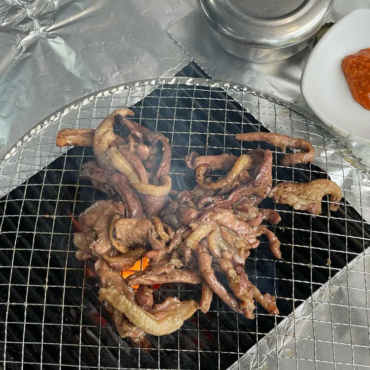 진미오리구이 사진