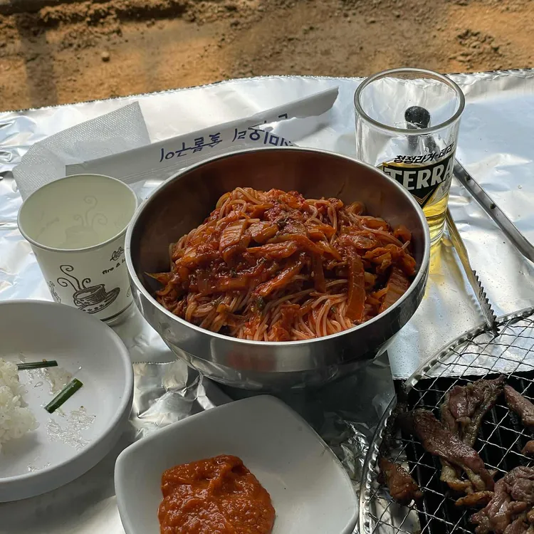 진미오리구이 사진 2