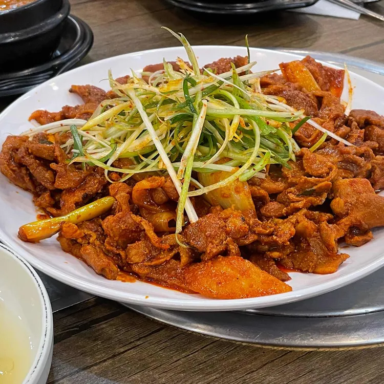 천하제육 대표 사진