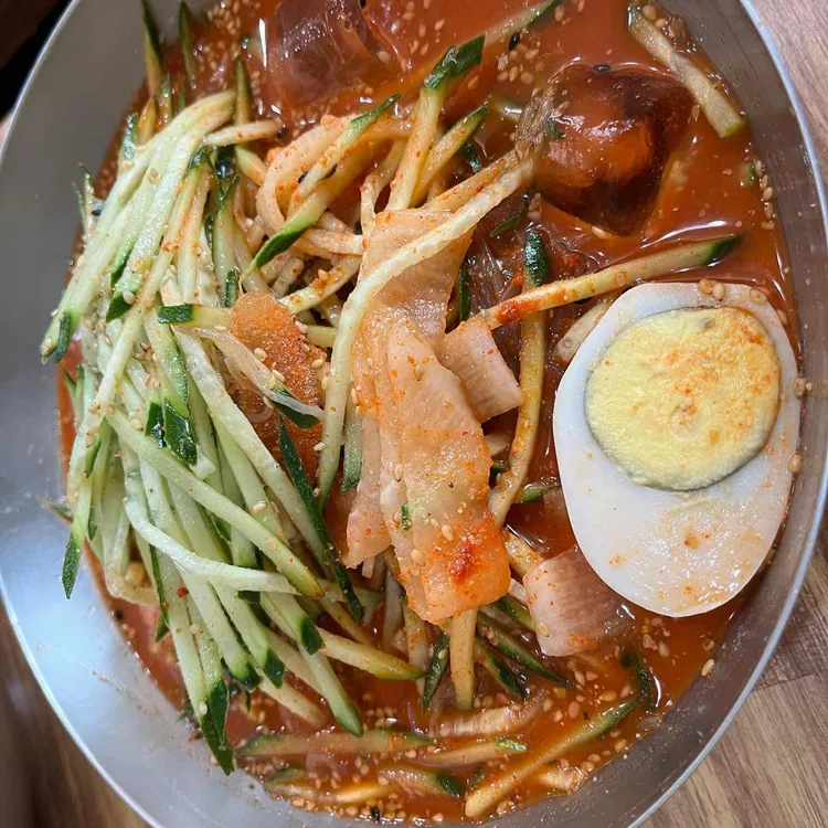 낙산냉면 사진 1