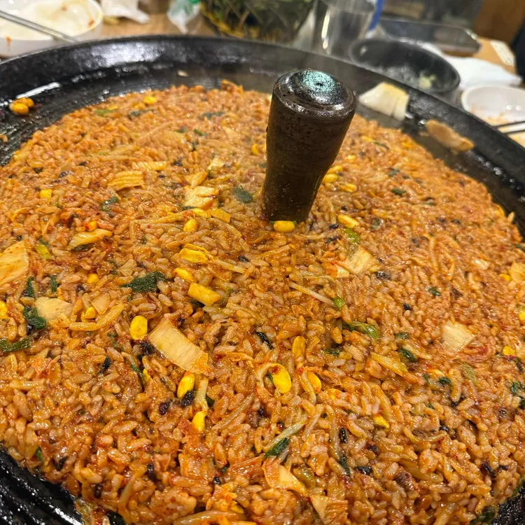 싹쓰리솥뚜껑 삼겹살 사진 2