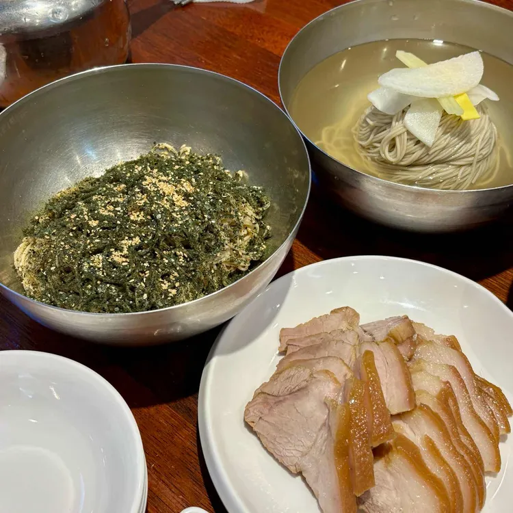 고기리막국수 대표 사진