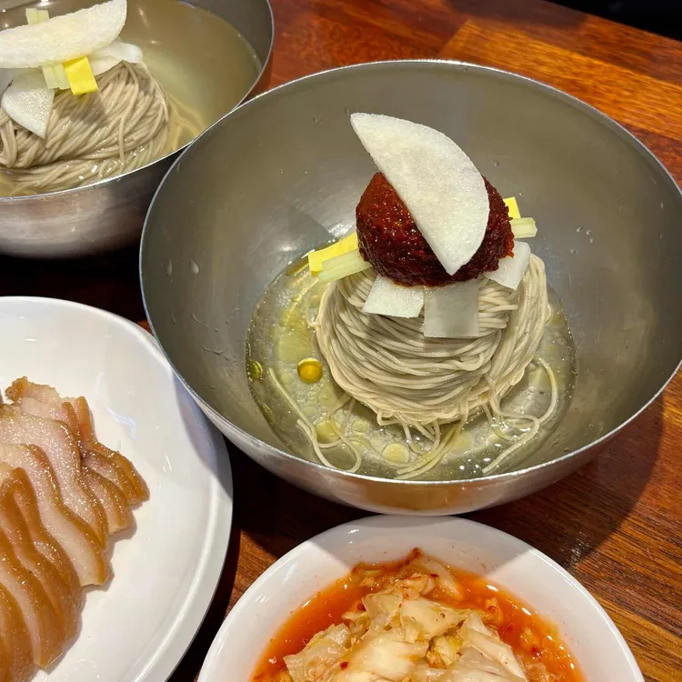 고기리막국수 대표 사진