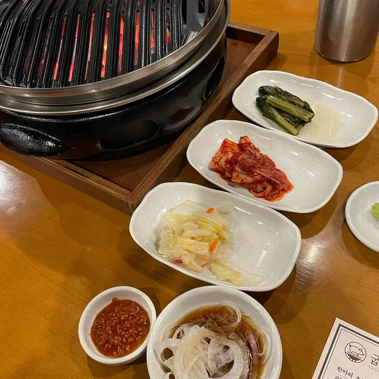 굽탁 속초엑스포 사진 1