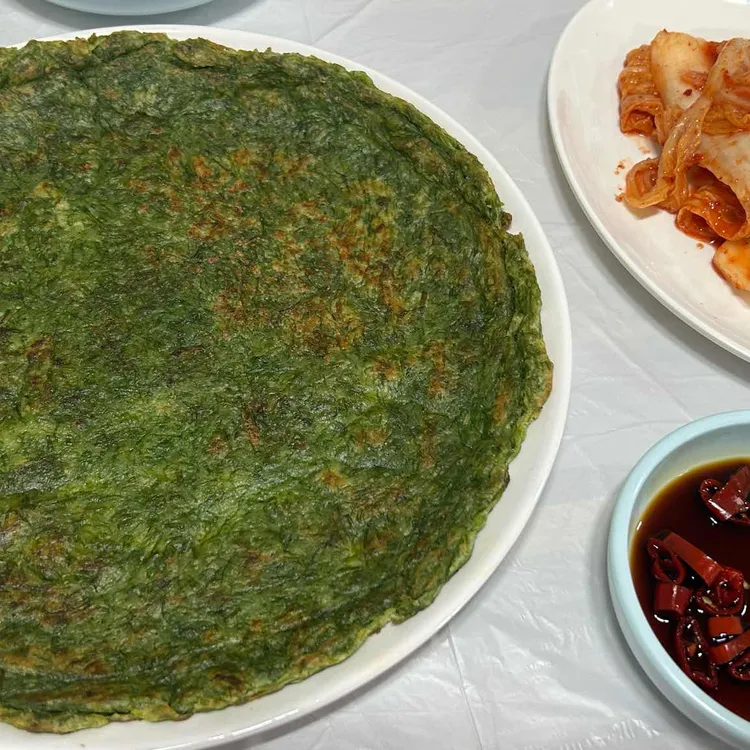 벌천포 선창감태칼국수 대표 사진
