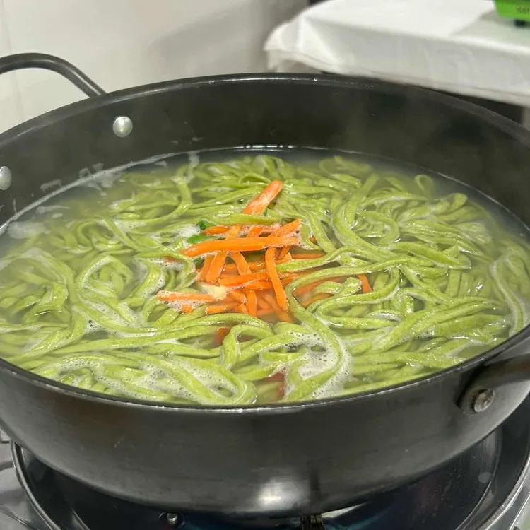 벌천포 선창감태칼국수 대표 사진