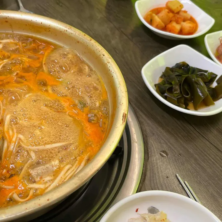 구룡포 혜원모리국수 사진 2