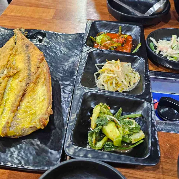OK보리밥 사진 1