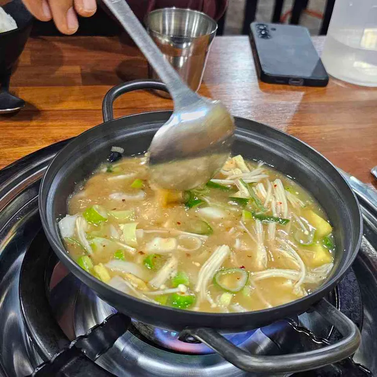 OK보리밥 사진 2