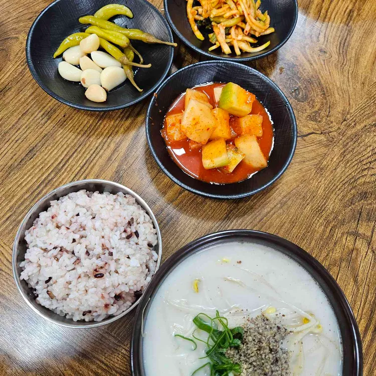 이방식당 사진 1
