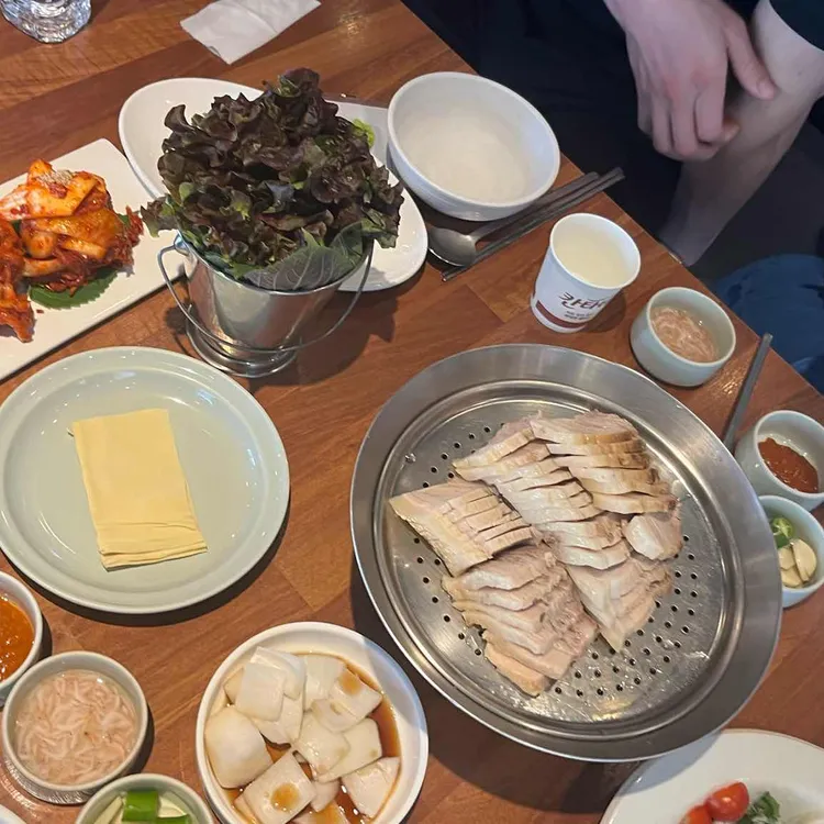 영일대 한티재 대표 사진