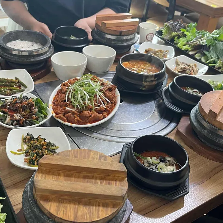 골목쌈밥 대표 사진