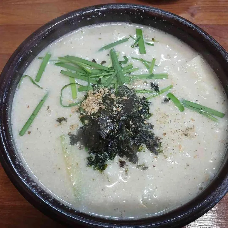미숙이네 들깨손칼국수 사진 1