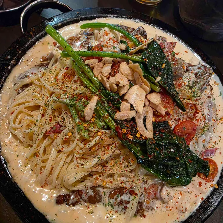 장작집 잠실석촌호수점 - 잠실 통닭, 누룽지통닭 맛집 | 다이닝코드, 빅데이터 맛집검색