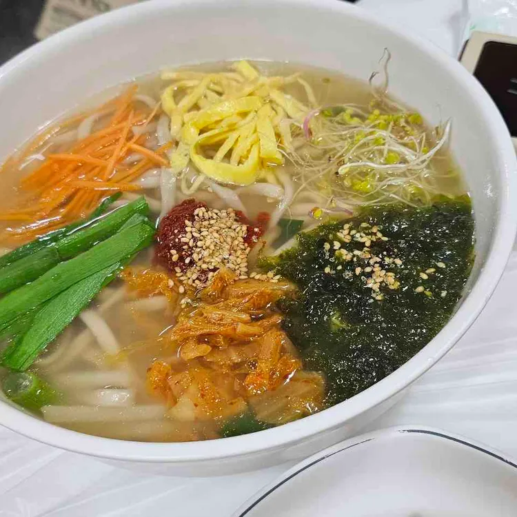 동굴칡국수 대표 사진