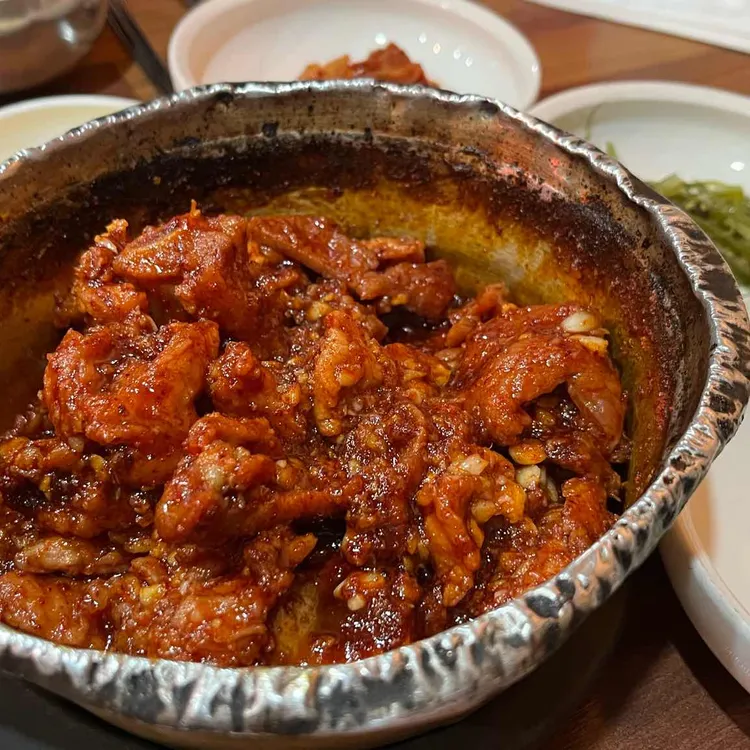 진가네대구갈비 본점 사진 1
