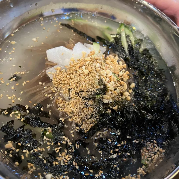 심학산국수 &빈대떡 사진 2