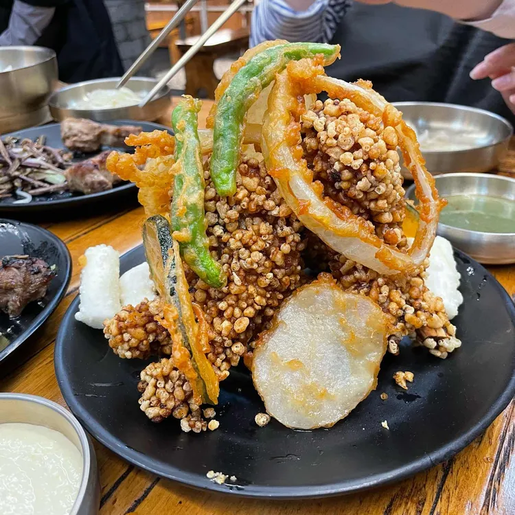 무등산식당 사진 1