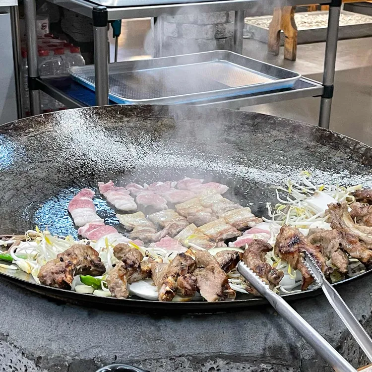 무등산식당 사진 2