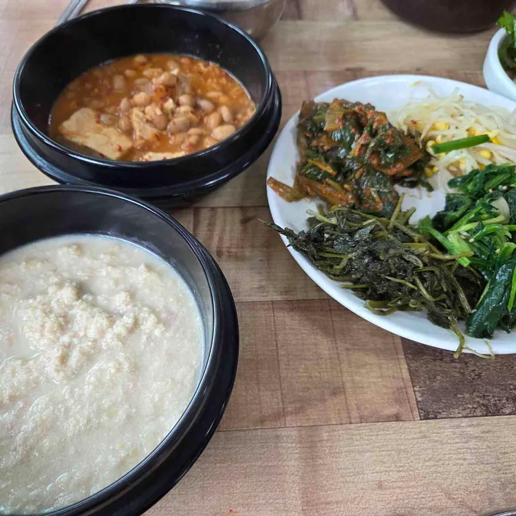 명동보리밥 대표 사진