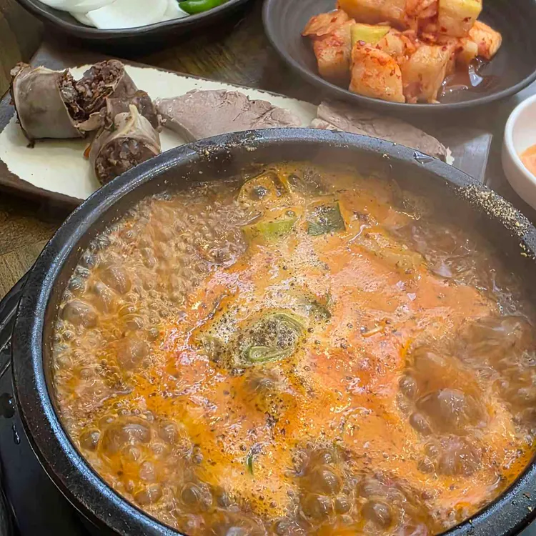 장수서울순대가 사진 1