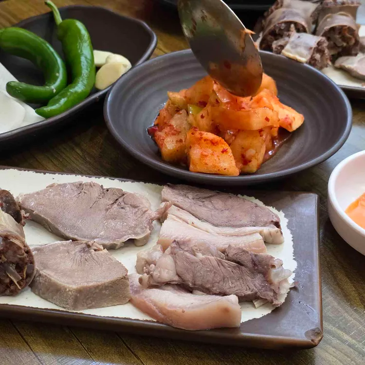 장수서울순대가 사진 2