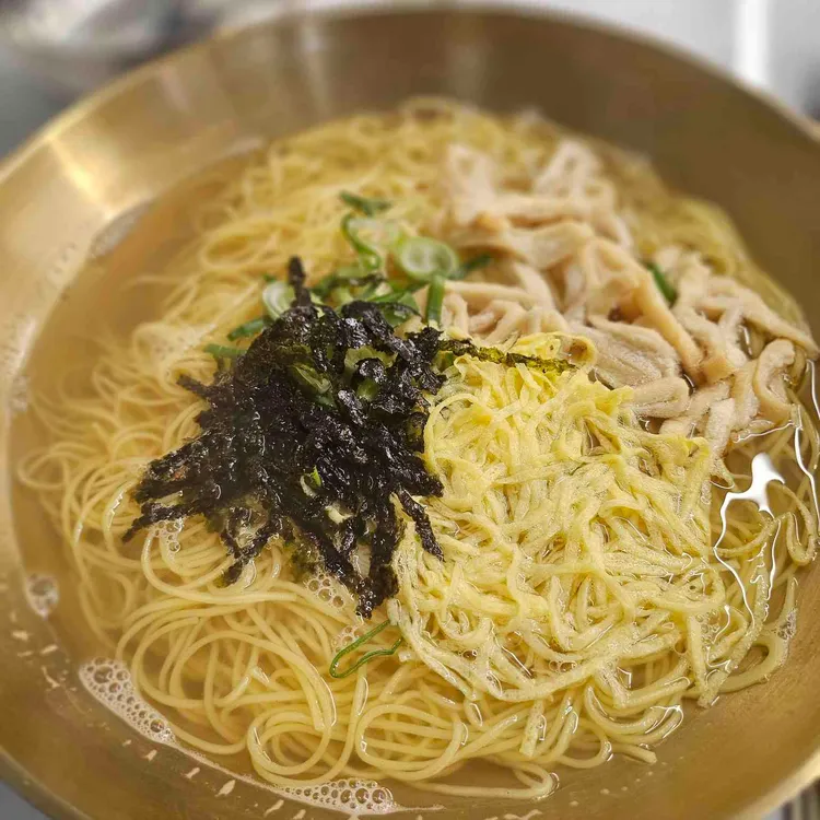 천년국수 대표 사진