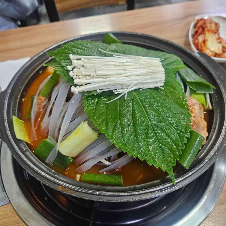 전주감자탕 사진 1