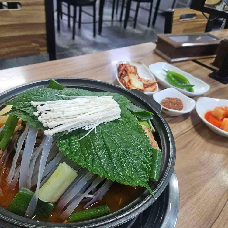 전주감자탕 사진 2