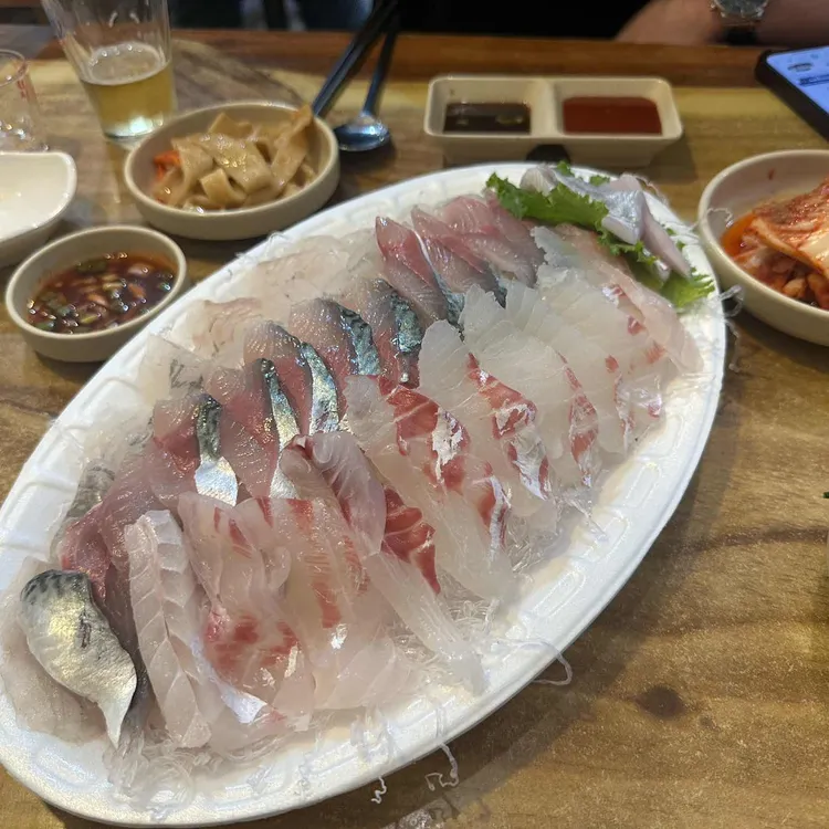 동문올레식당 사진 1