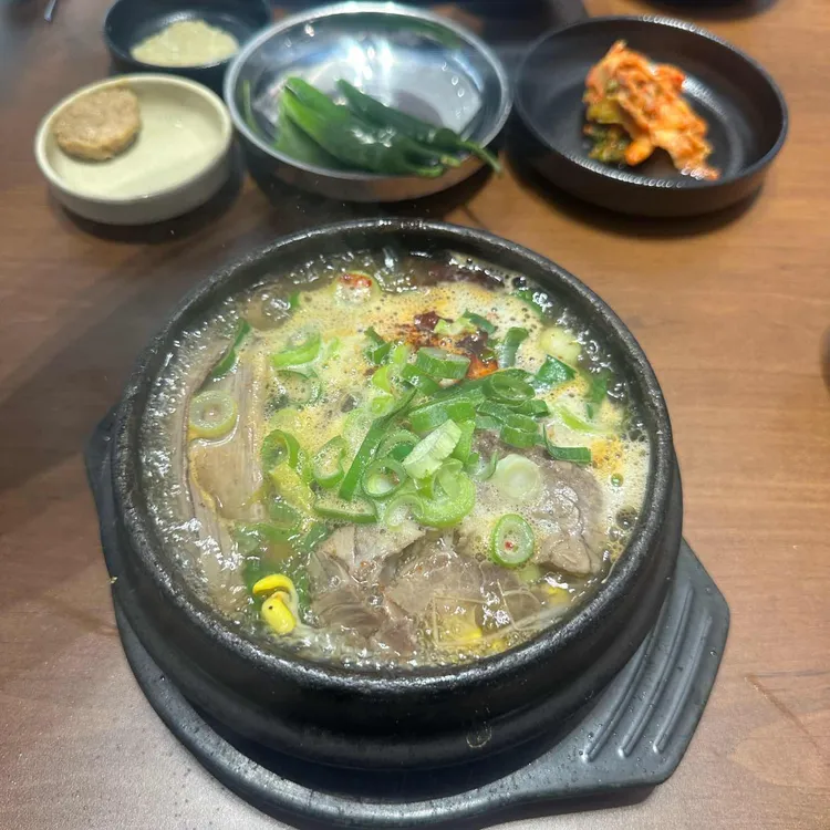 대춘해장국 사진 1