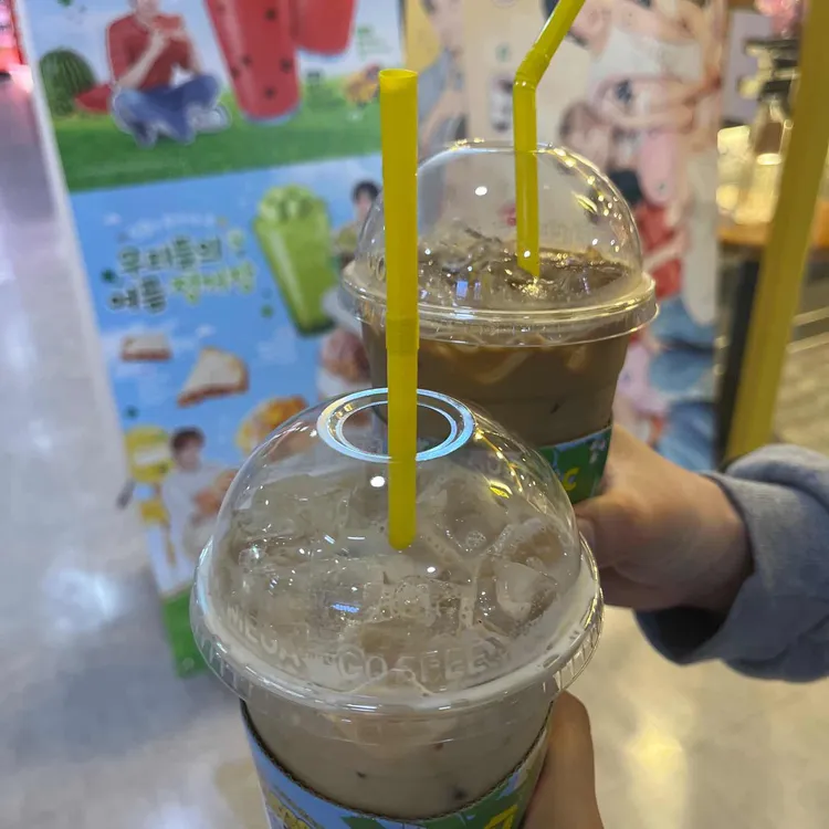 메가MGC커피 대표 사진