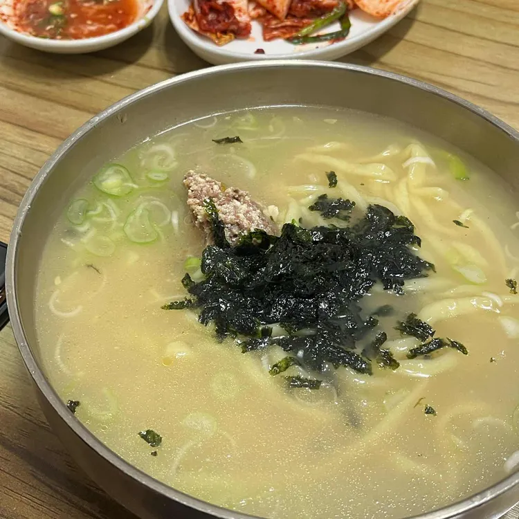 양평칼국수 사진 2