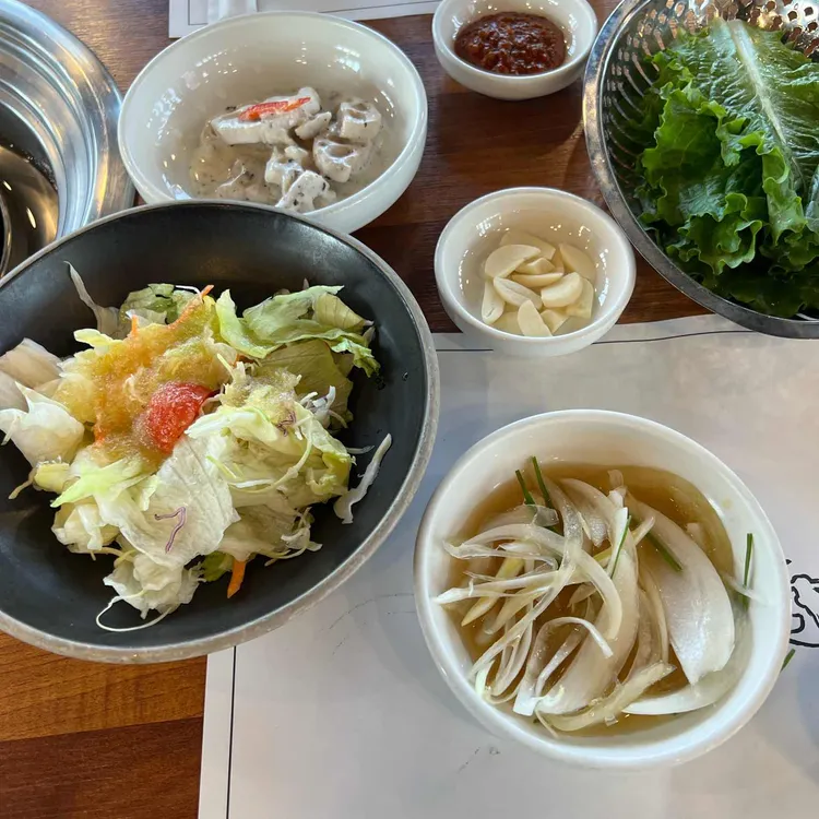 장원갈비 대표 사진