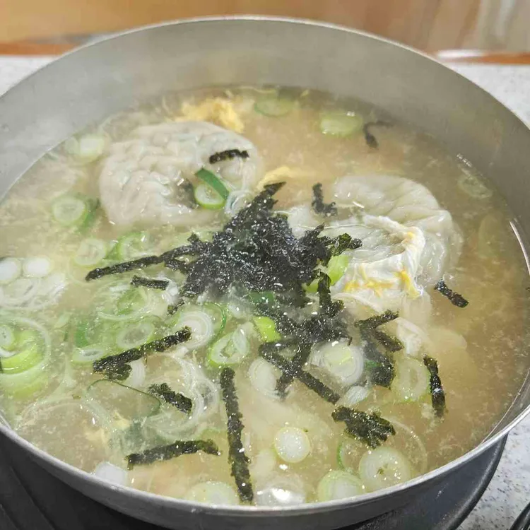 계룡면옥 대표 사진