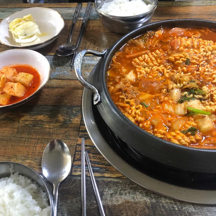 미성식당 사진 2