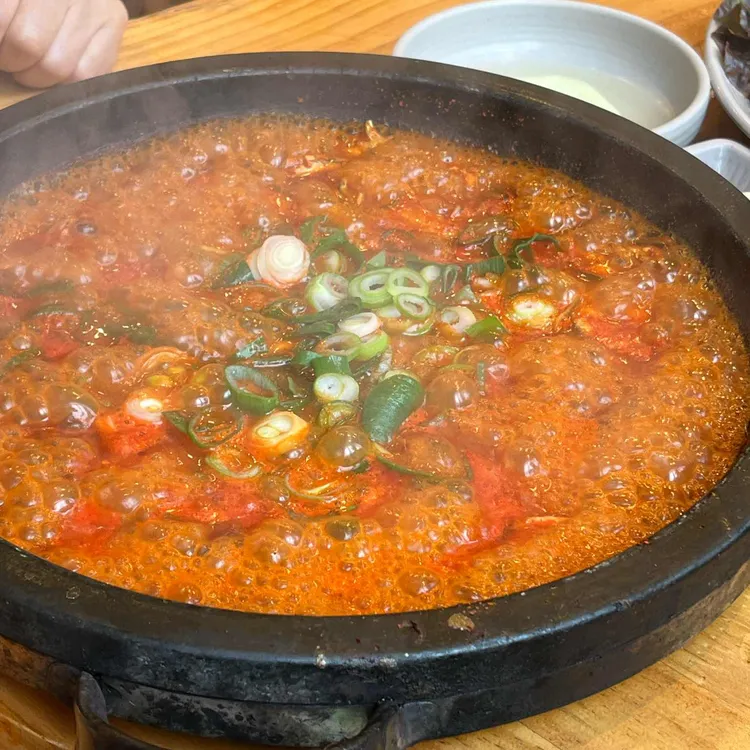 서울멸치쌈밥 사진 1
