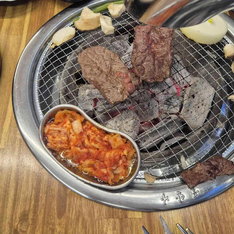 고기감성 대표 사진