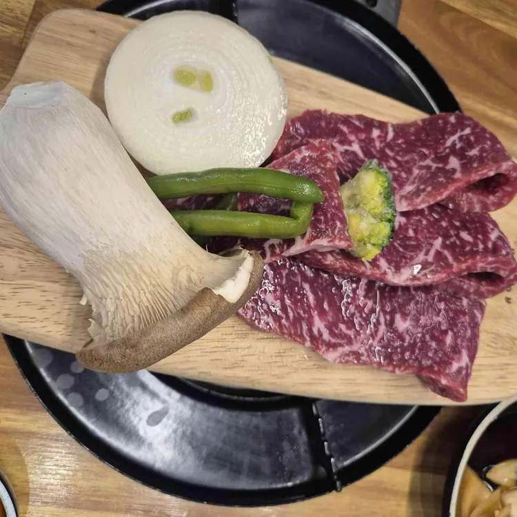 고기감성 대표 사진