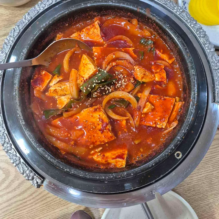 청양칼국수 사진 1
