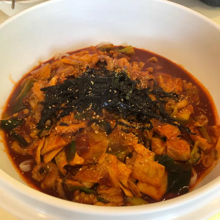 신라제면 사진